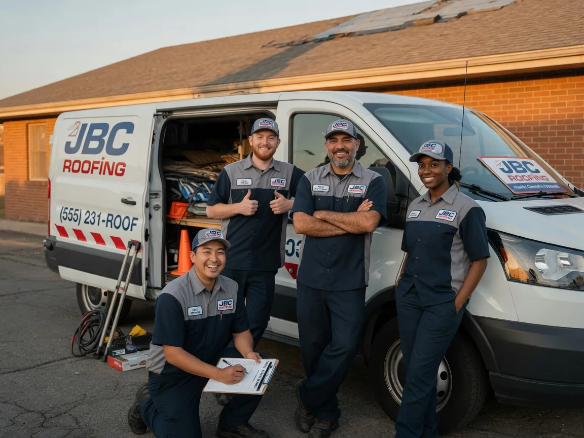 Roof Replacement company in Meeker, OK